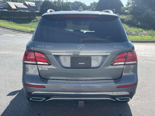 2018 Mercedes-Benz GLE GLE 350 4MATIC®