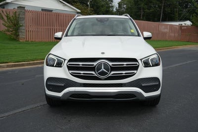 2021 Mercedes-Benz GLE GLE 350 Base