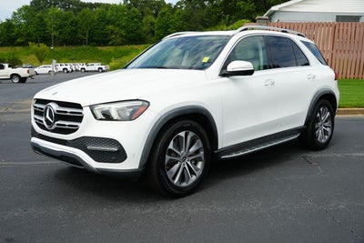 2021 Mercedes-Benz GLE GLE 350 Base
