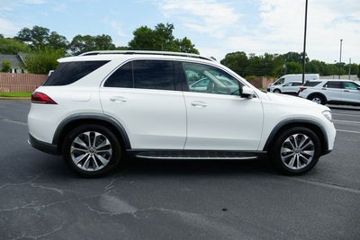 2021 Mercedes-Benz GLE GLE 350 Base