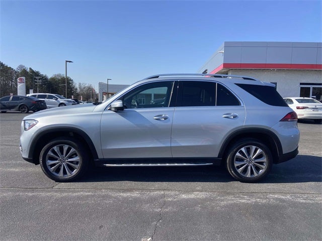 2022 Mercedes-Benz GLE GLE 350 4MATIC®