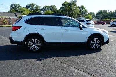 2019 Subaru Outback 2.5i Limited