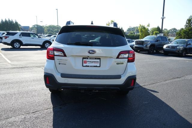 2019 Subaru Outback 2.5i Limited