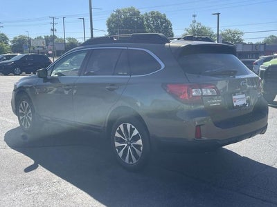 2017 Subaru Outback 2.5i Limited