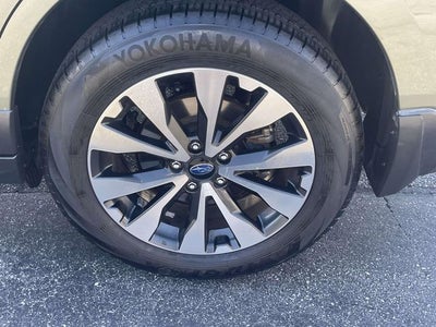 2017 Subaru Outback 2.5i Limited