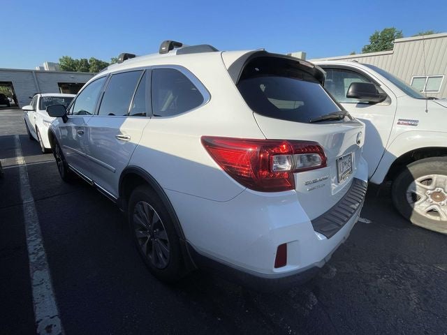 2017 Subaru Outback 3.6R Touring