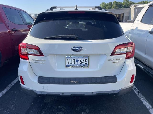 2017 Subaru Outback 3.6R Touring
