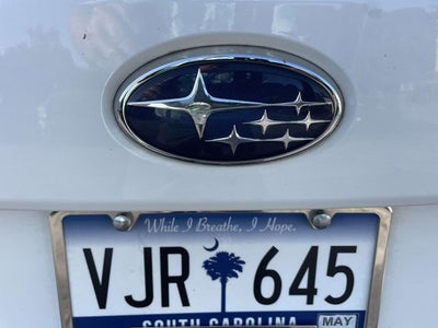 2017 Subaru Outback 3.6R Touring