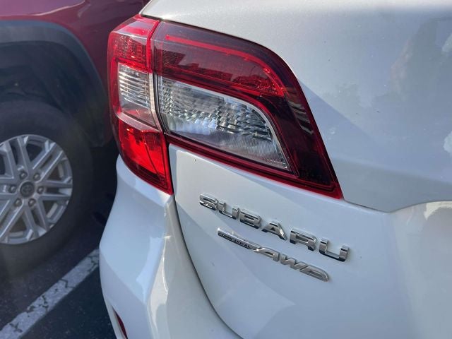 2017 Subaru Outback 3.6R Touring