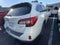 2017 Subaru Outback 3.6R Touring