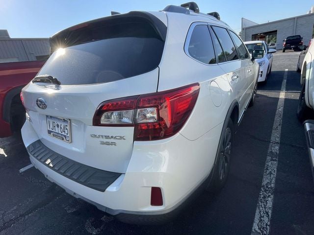 2017 Subaru Outback 3.6R Touring