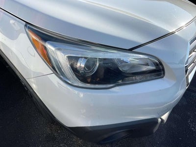 2017 Subaru Outback 3.6R Touring