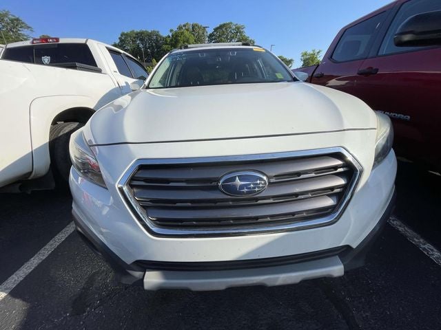 2017 Subaru Outback 3.6R Touring