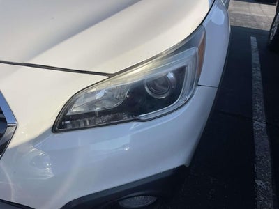 2017 Subaru Outback 3.6R Touring