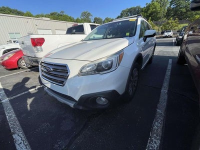2017 Subaru Outback 3.6R Touring