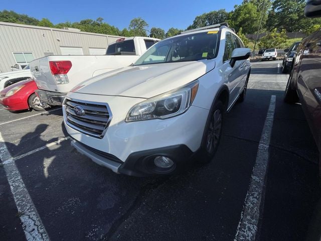 2017 Subaru Outback 3.6R Touring