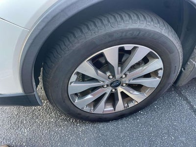 2017 Subaru Outback 3.6R Touring