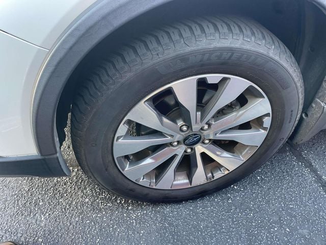 2017 Subaru Outback 3.6R Touring