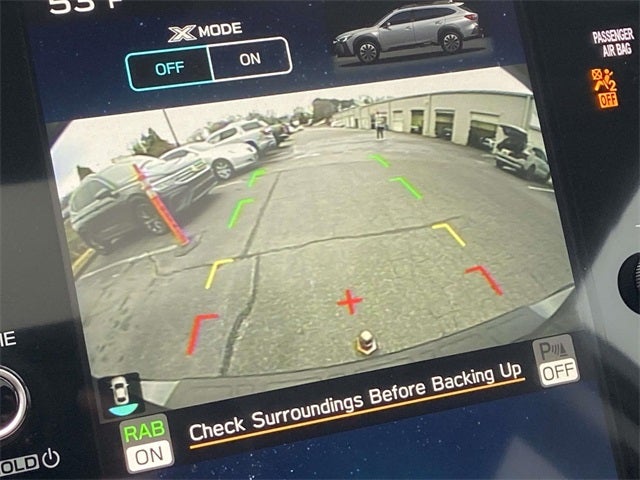 2023 Subaru Outback Touring