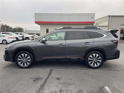 2023 Subaru Outback Touring
