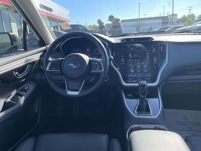 2024 Subaru Outback Limited XT