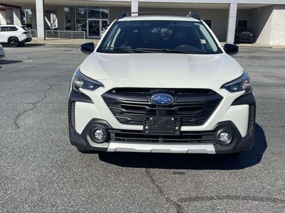 2024 Subaru Outback Limited XT