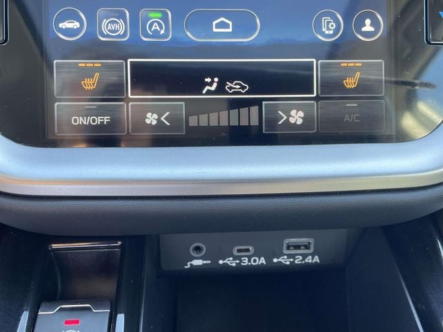 2024 Subaru Outback Limited XT