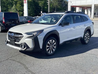 2024 Subaru Outback Limited XT