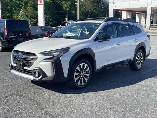 2024 Subaru Outback Limited XT