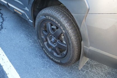 2024 Subaru Outback Wilderness