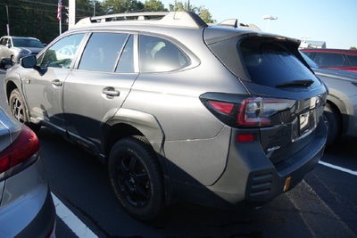 2025 Subaru Outback Wilderness
