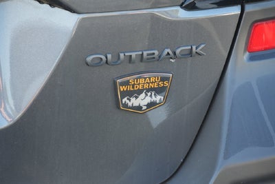 2025 Subaru Outback Wilderness