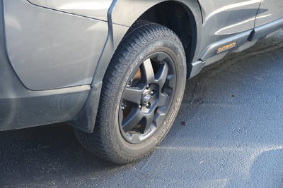 2025 Subaru Outback Wilderness