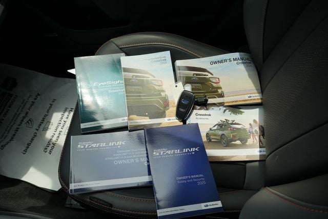 2025 Subaru Crosstrek Limited