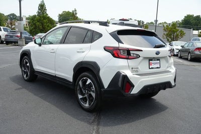 2025 Subaru Crosstrek Limited