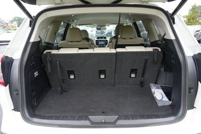 2022 Subaru Ascent Limited