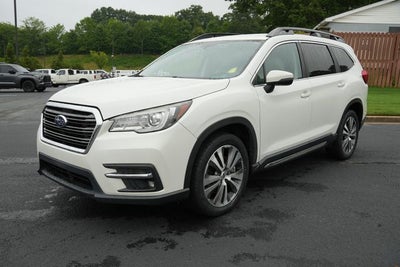 2022 Subaru Ascent Limited