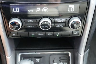 2022 Subaru Ascent Limited