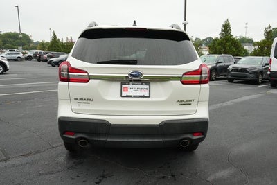 2022 Subaru Ascent Limited