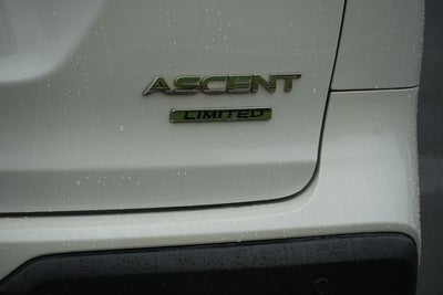 2022 Subaru Ascent Limited
