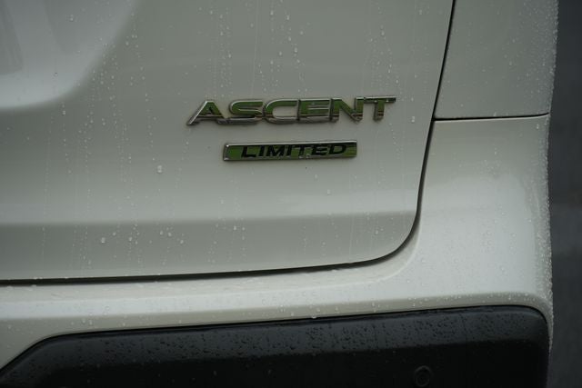 2022 Subaru Ascent Limited