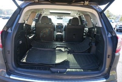 2020 Subaru Ascent Limited