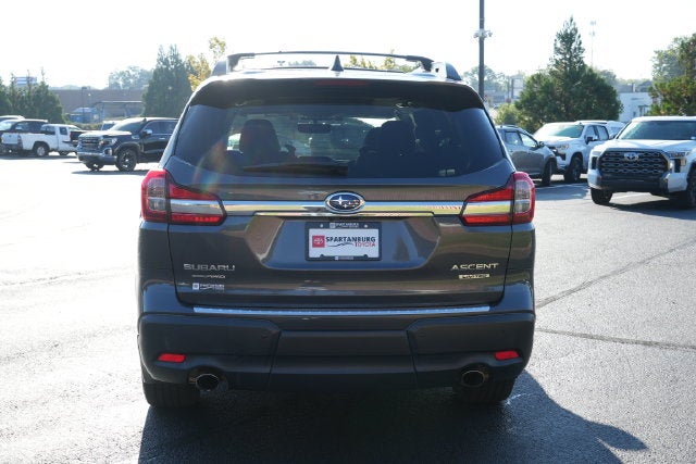 2020 Subaru Ascent Limited