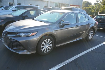 2018 Toyota Camry Hybrid LE
