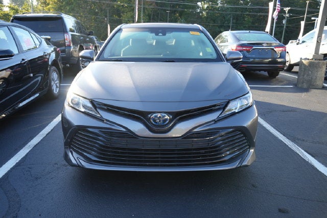 2018 Toyota Camry Hybrid LE