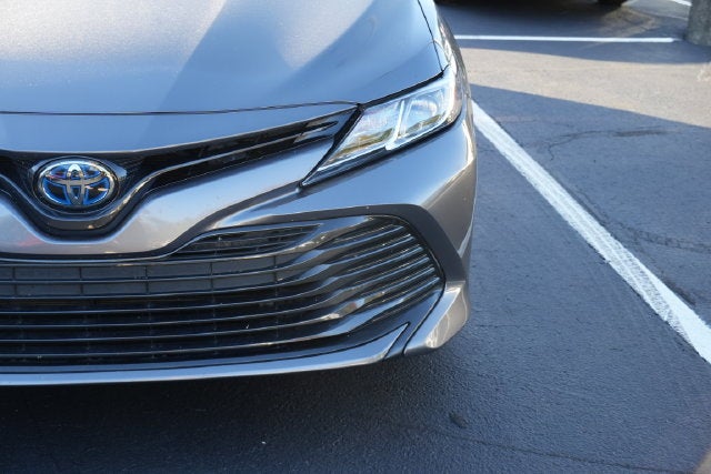 2018 Toyota Camry Hybrid LE