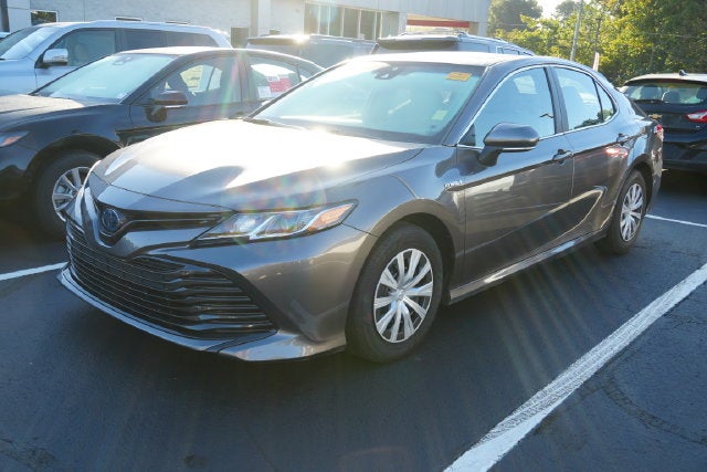 2018 Toyota Camry Hybrid LE