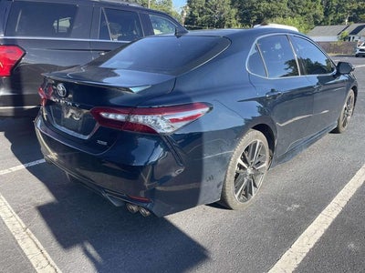 2019 Toyota Camry XSE