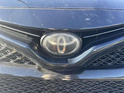 2019 Toyota Camry XSE