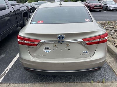 2015 Toyota Avalon Hybrid Limited